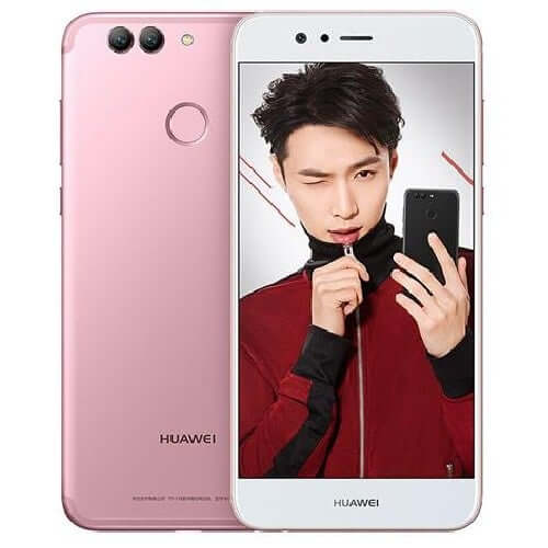 Huawei Nova 2 Plus 128GB, 4GB Ram Rose Gold