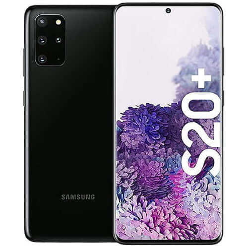 Samsung Galaxy S20 Plus 5G Dual Sim 128GB Cosmic Black Phone