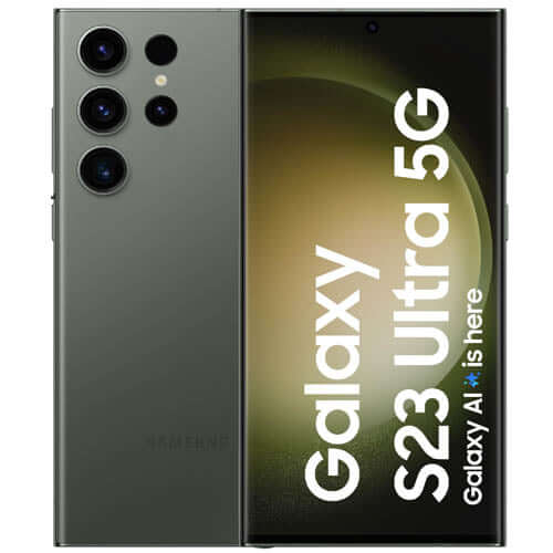 Samsung Galaxy S23 Ultra 5G 8GB 256GB Green