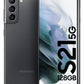 Samsung Galaxy S21 256GB Phantom Gray Excellent