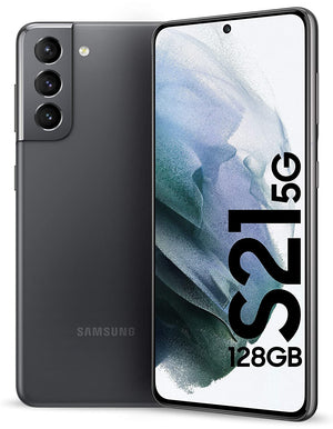 Samsung Galaxy S21 256GB Phantom Gray Excellent
