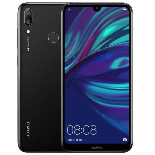 Huawei Y7 Prime 2019 64GB 3GB RAM Midnight Black