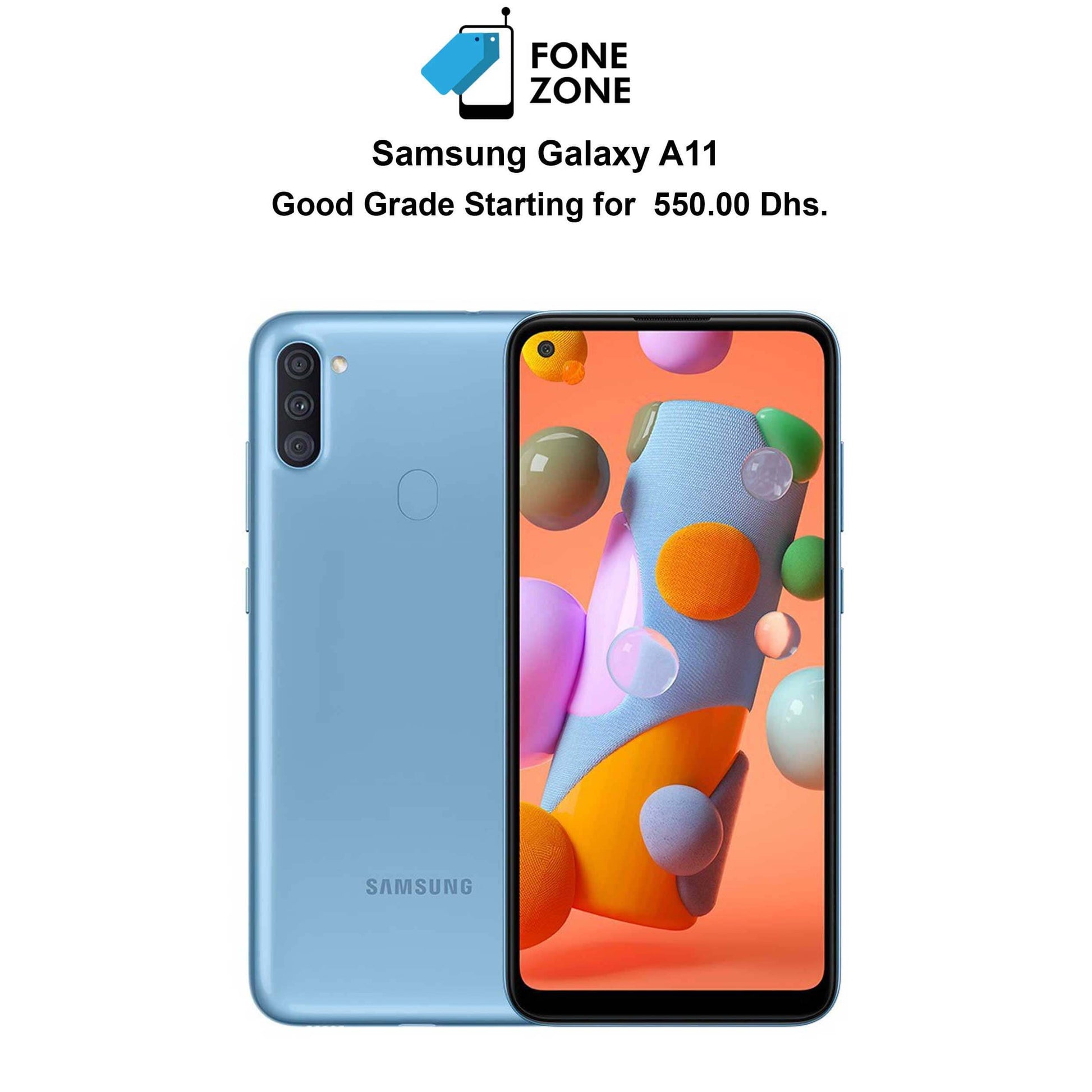 Fonezone KSA | Samsung Galaxy A11 Online at Best price