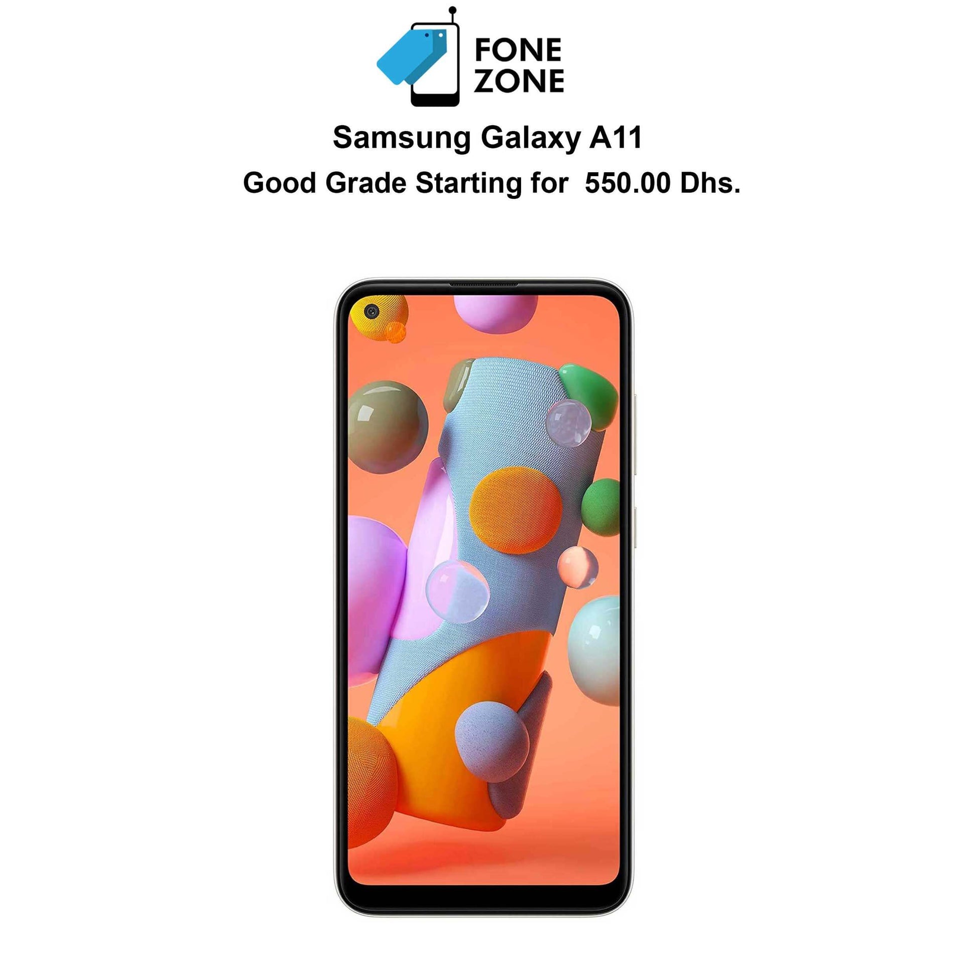 Samsung Galaxy A11 at Affordable price in Saudi Arabia | Buy