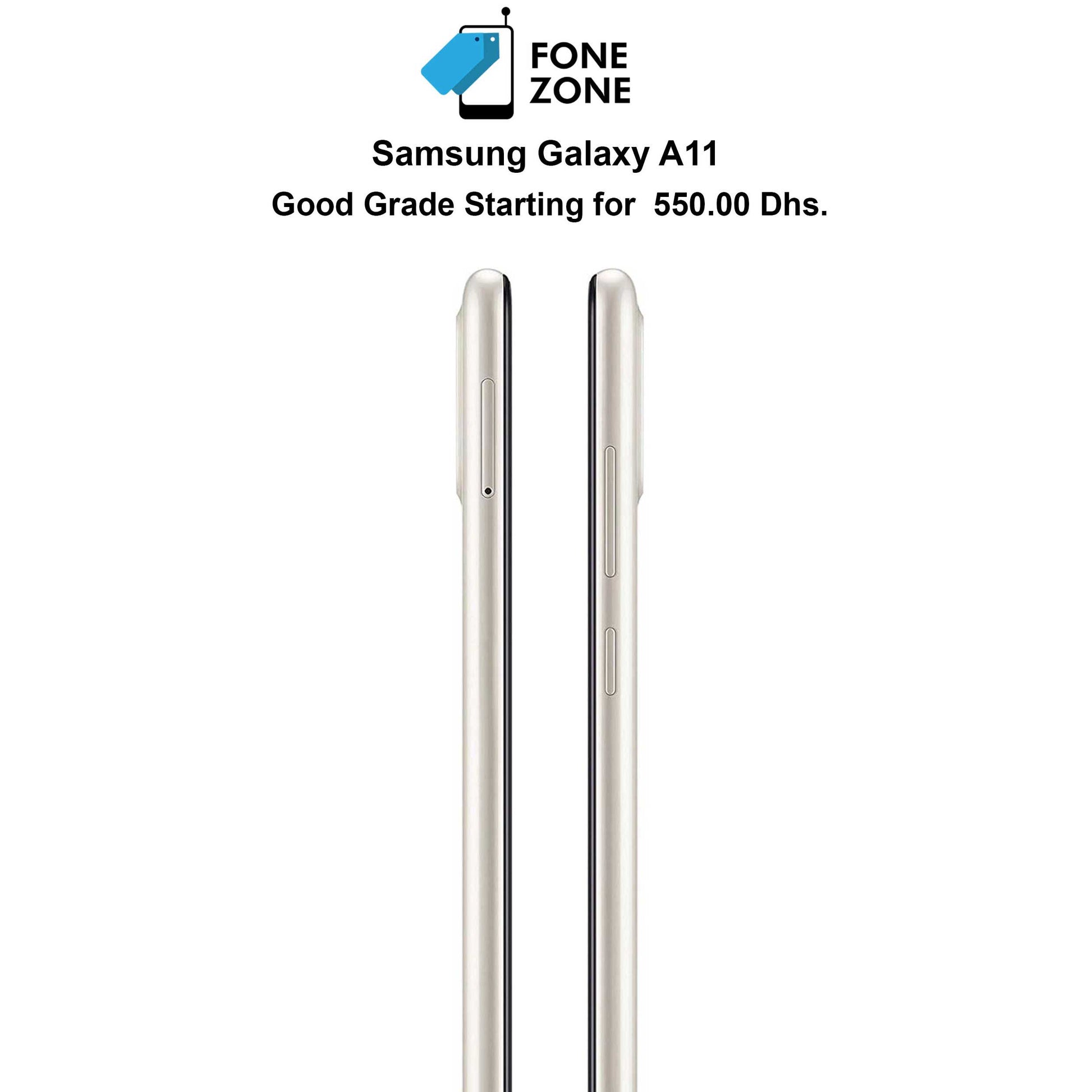 Samsung Galaxy A11 at the lowest price in Saudi Arabia - KSA offer