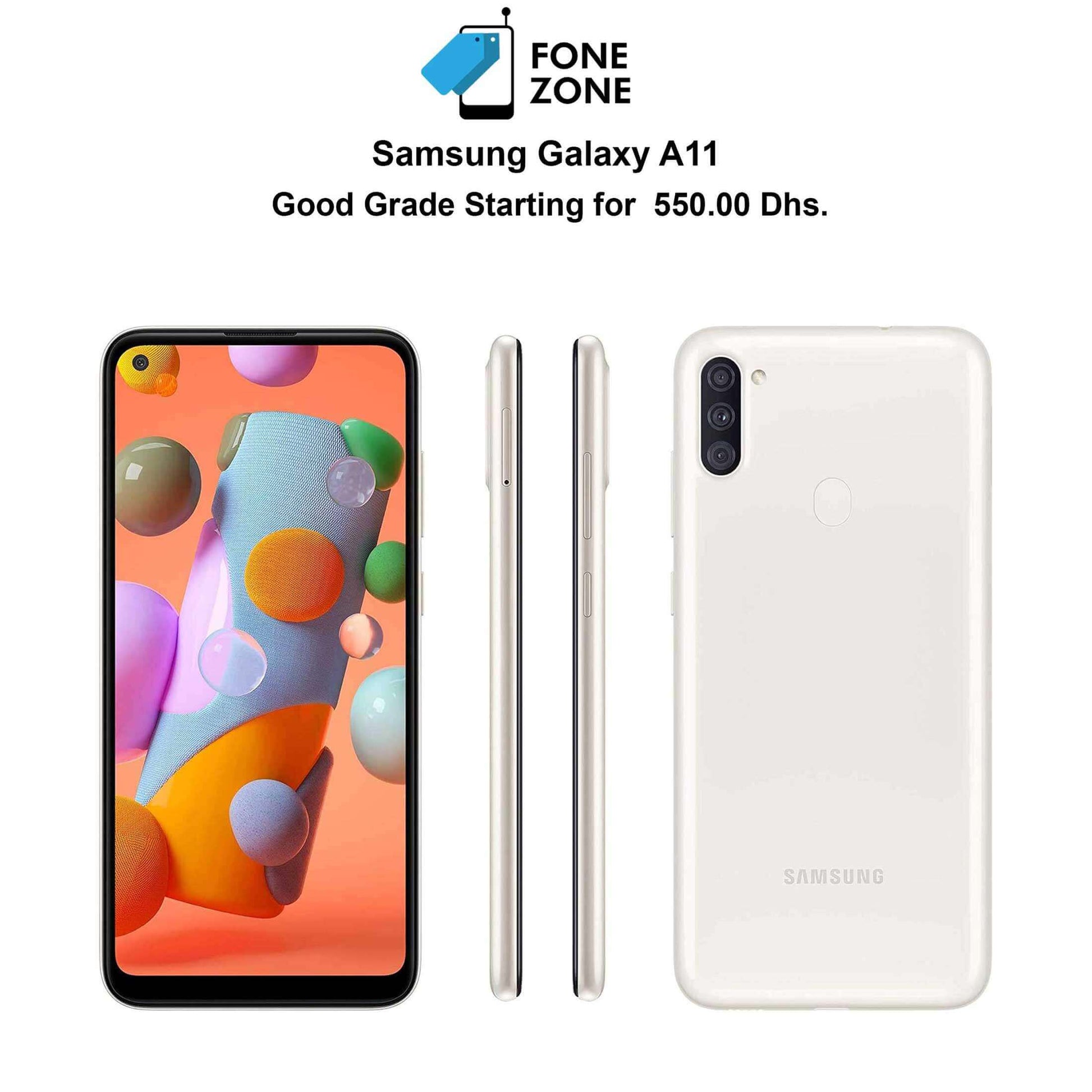 Samsung Galaxy A11 Price in Saudi Arabia, Riyadh, Jeddah - KSA