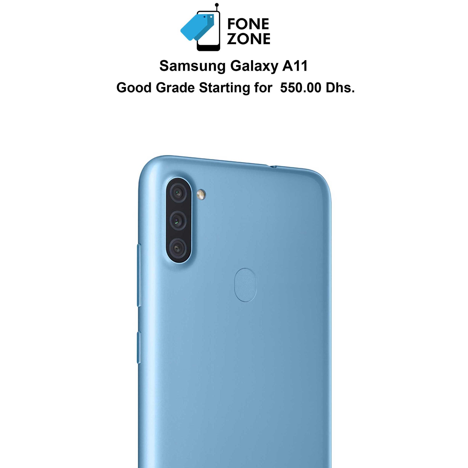 Samsung Galaxy A11 at discounted price in Saudi Arabia