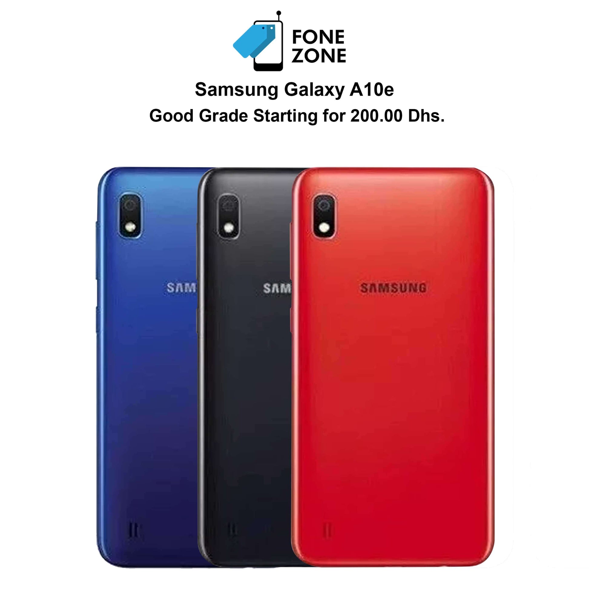 Samsung Galaxy A10e at Best price in KSA