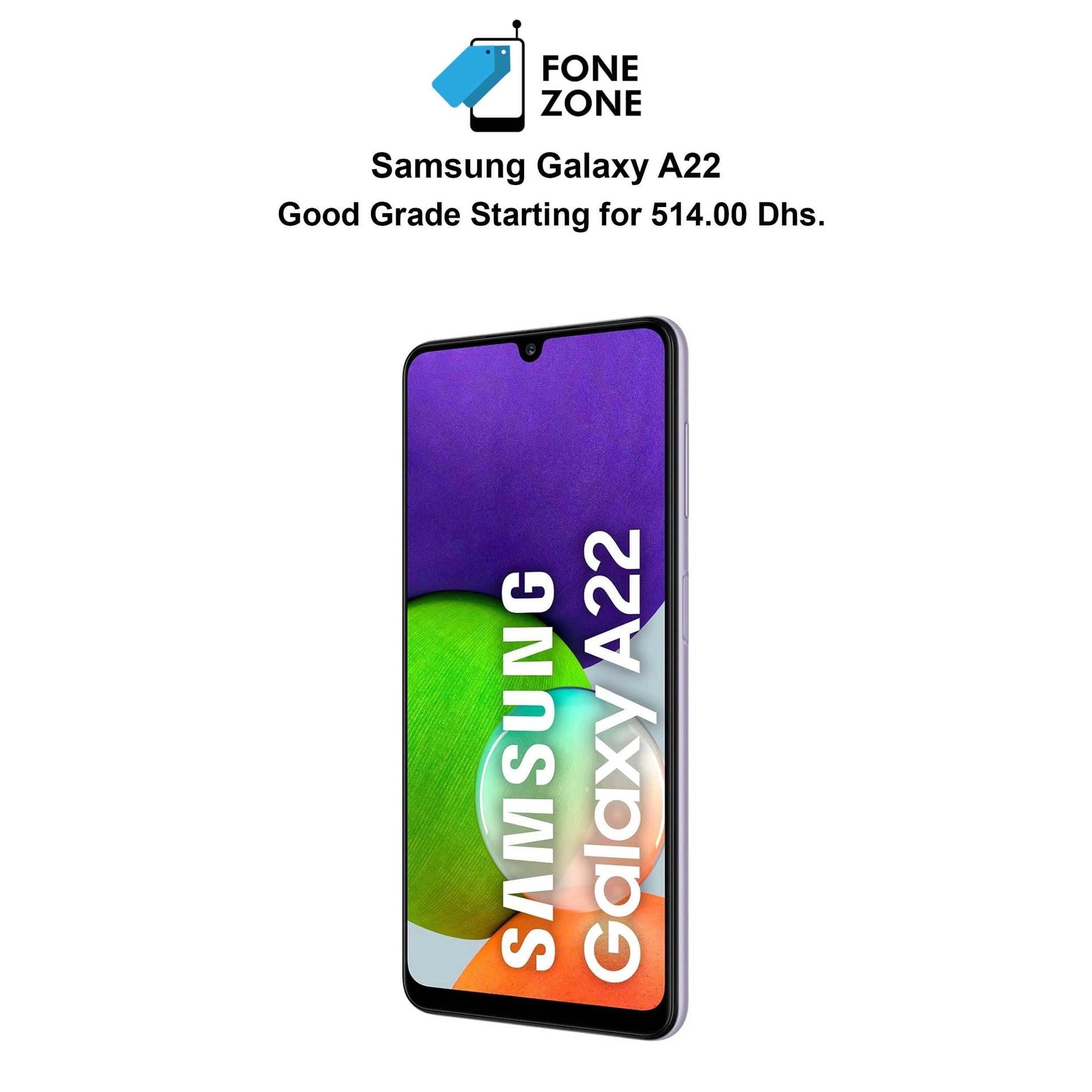 Shop now for Samsung Galaxy A22 smartphone sale in Saudi Arabia