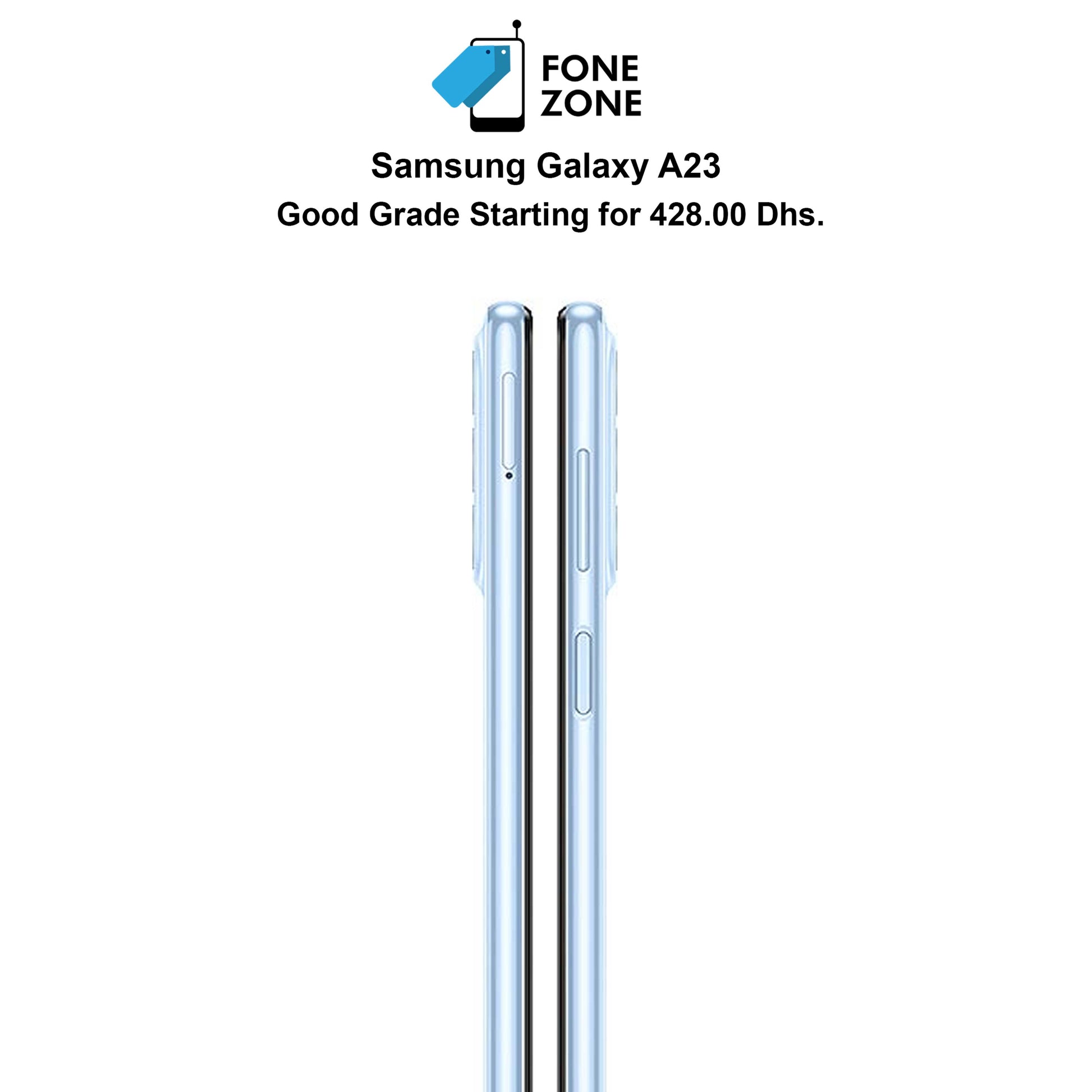 Samsung Galaxy A23 at best price in KSA - Fonezone.me