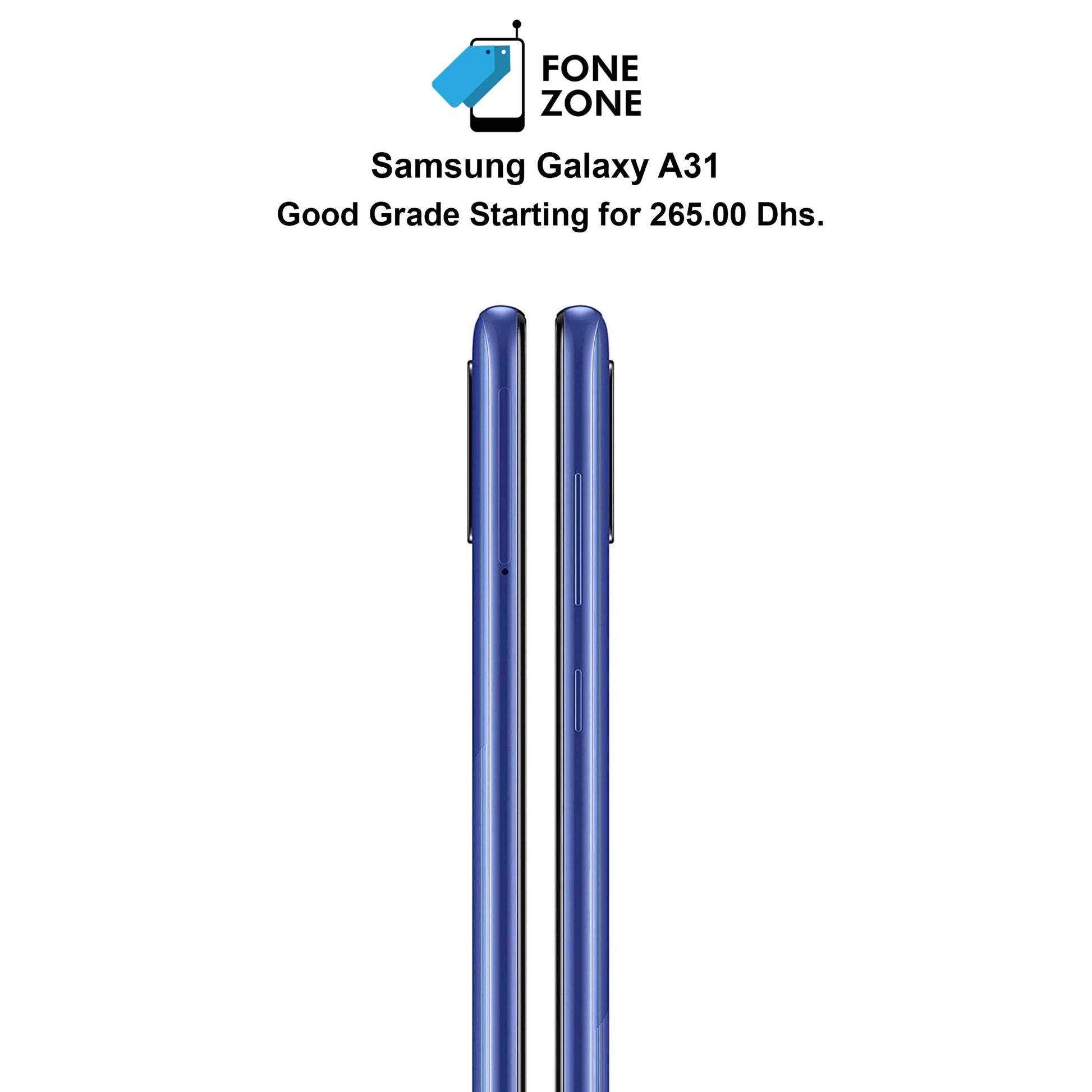 Purchase now Samsung Galaxy A31 with best price offers in KSA