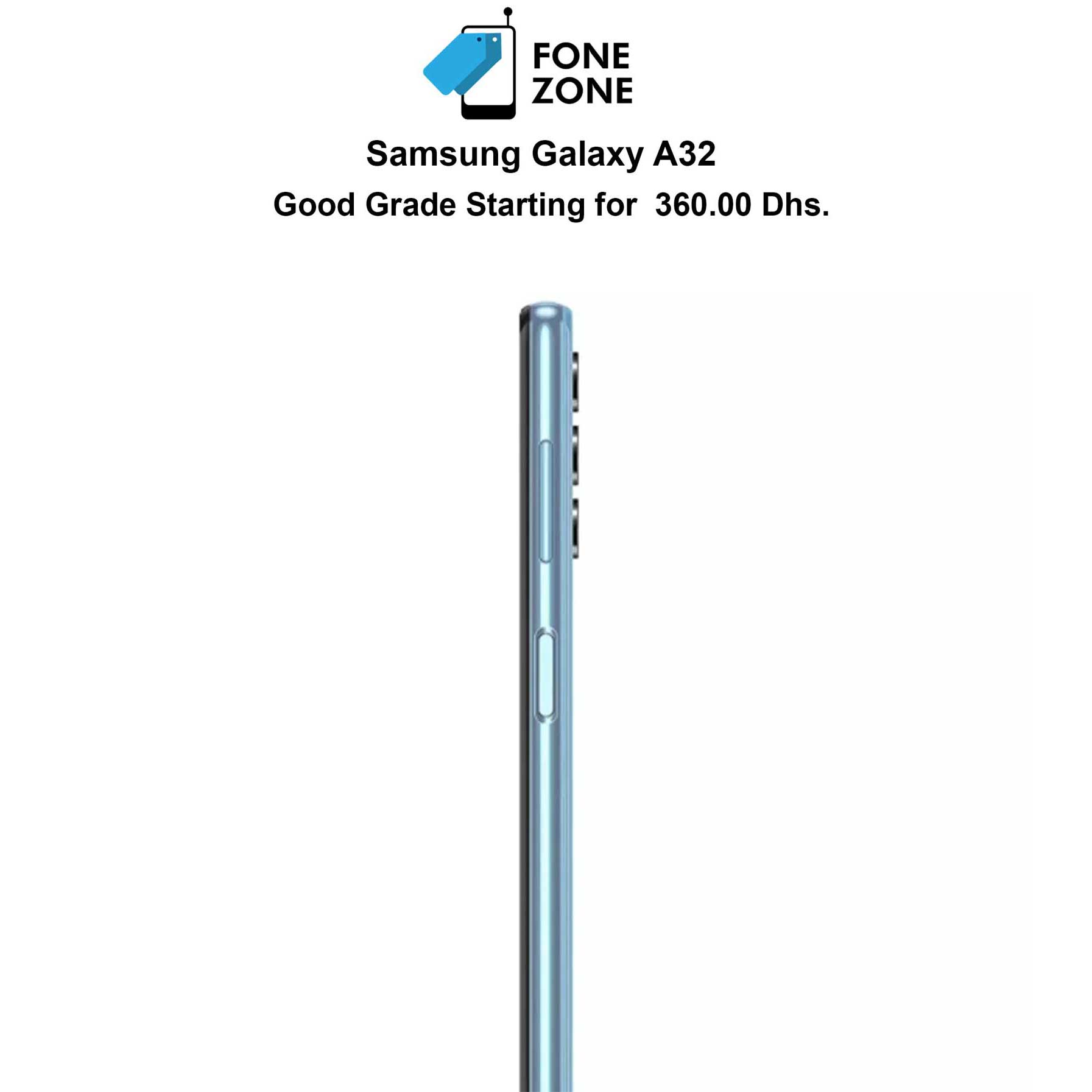 Samsung Galaxy A32 5G at Fonezone.me in Saudi Arabia