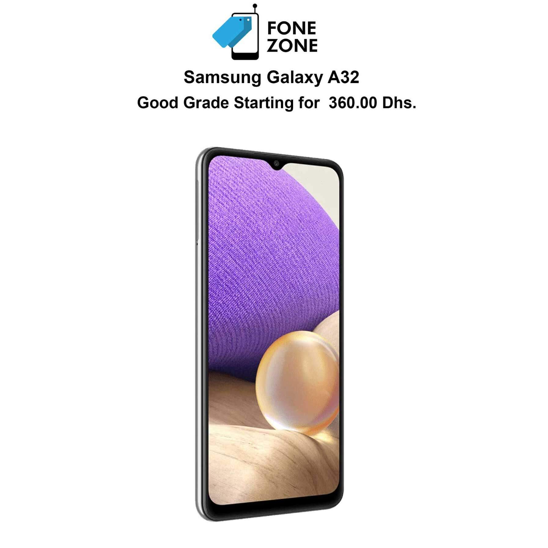 Galaxy A32 5G 128GB Blue with fast 5G, amazing price in Saudi Arabia