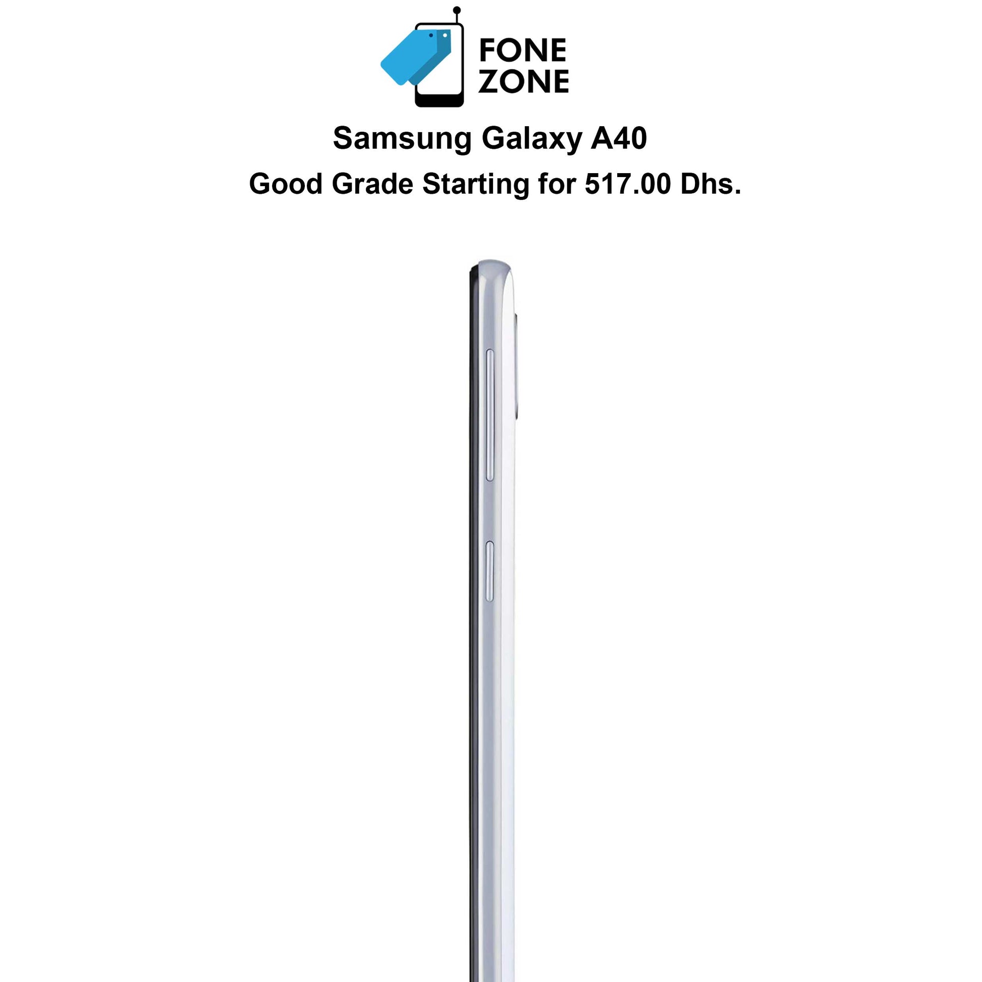 Samsung Galaxy A40 best price in KSA - Buy now online