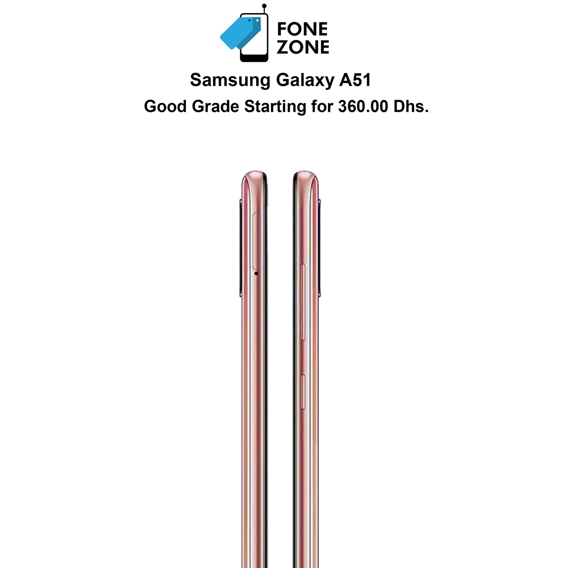 Grab now Samsung Galaxy A51 best price in KSA - Buy now online