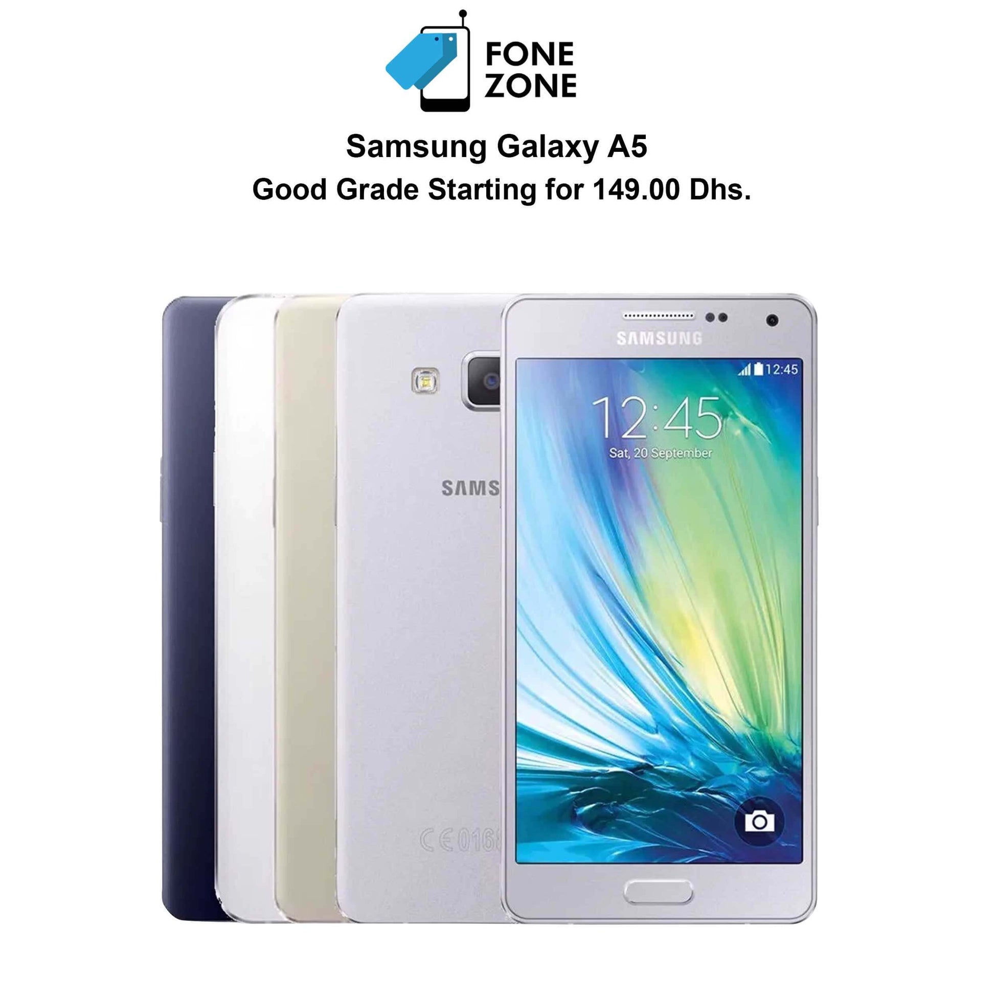 Purchase now Samsung Galaxy A5 smartphone in Saudi Arabia