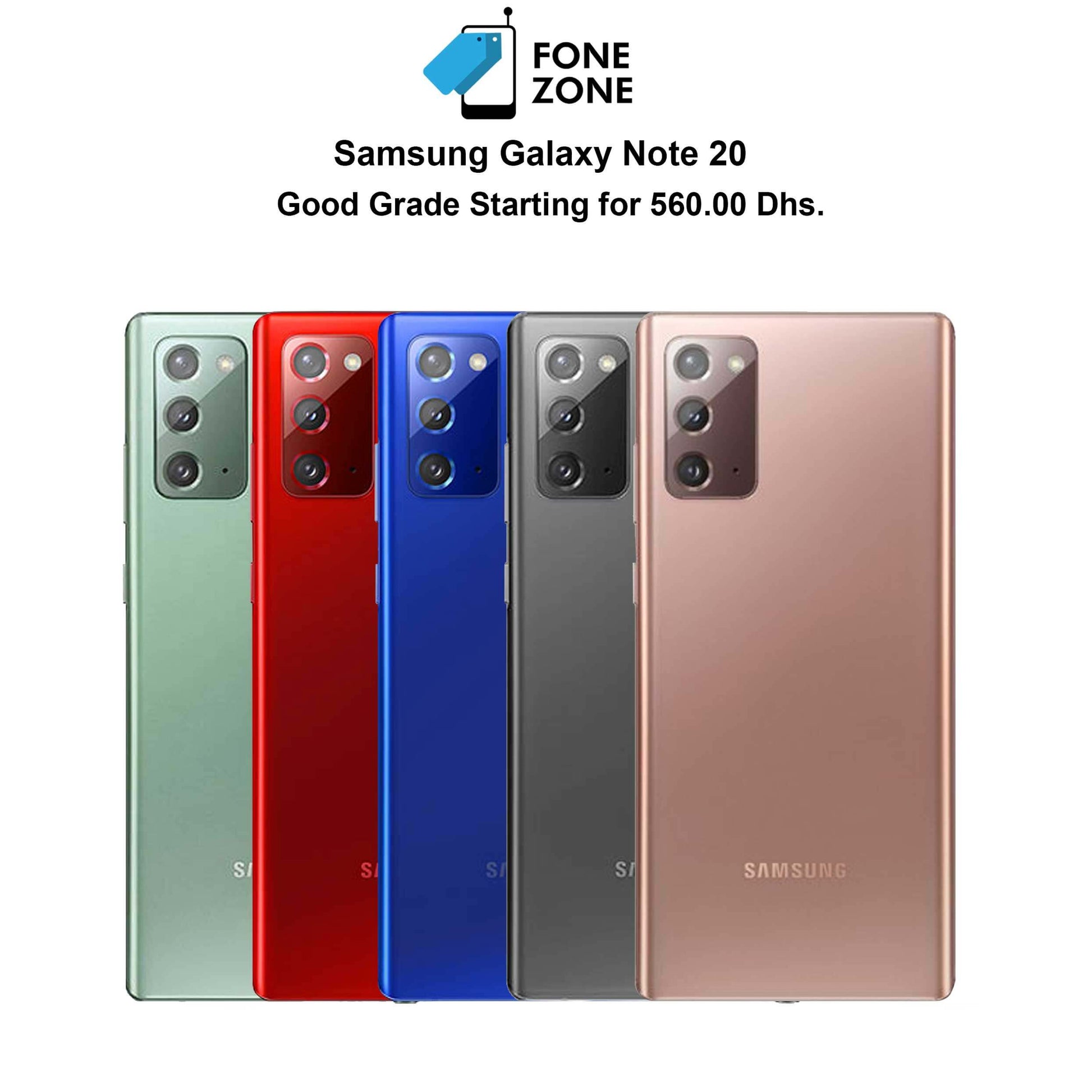 Samsung Galaxy Note 20 Online at Saudi Arabia (KSA)