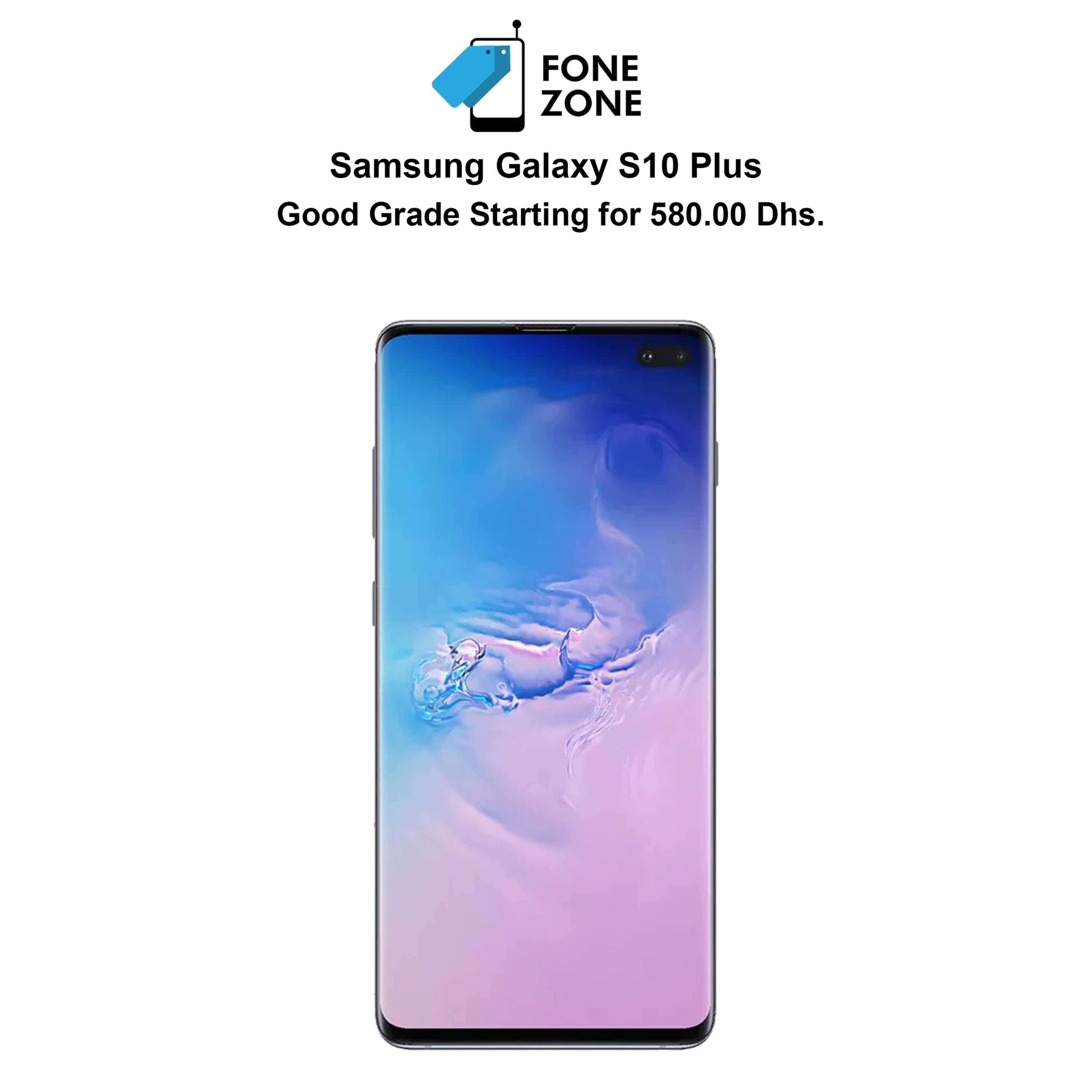 Samsung Galaxy S10 Plus at Best deal in Saudi Arabia