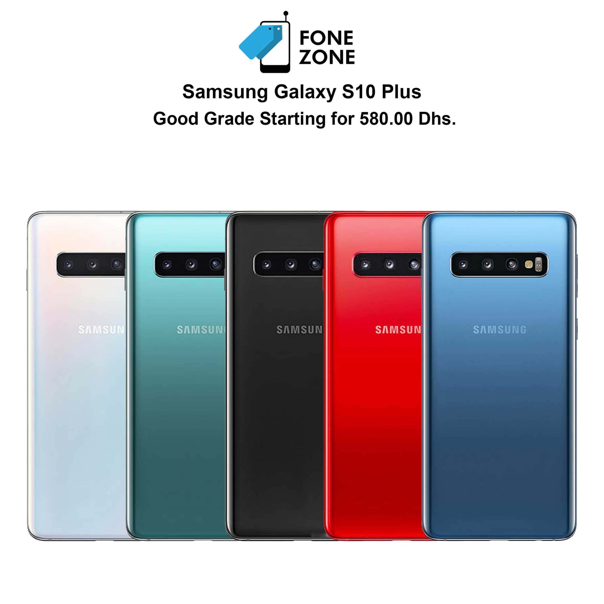 Buy now Samsung Galaxy S10 Plus Price in Saudi Arabia, Riyadh, Jeddah - KSA