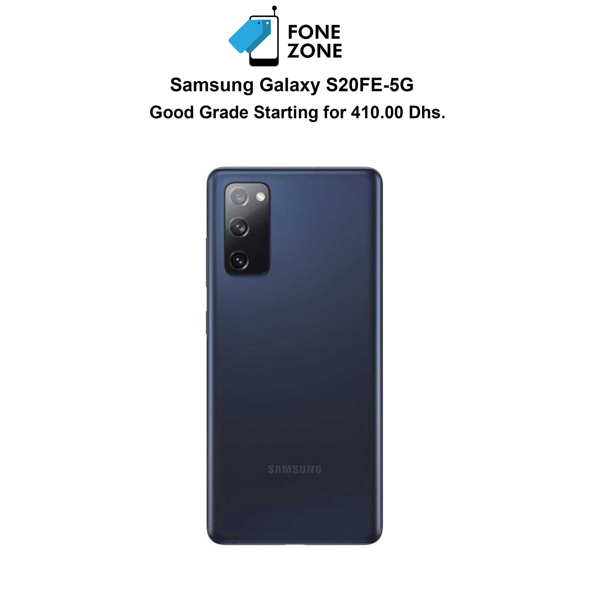 Samsung Galaxy S20 FE 5G smartphone for sale in Saudi Arabia, Riyadh, Jeddah - KSA