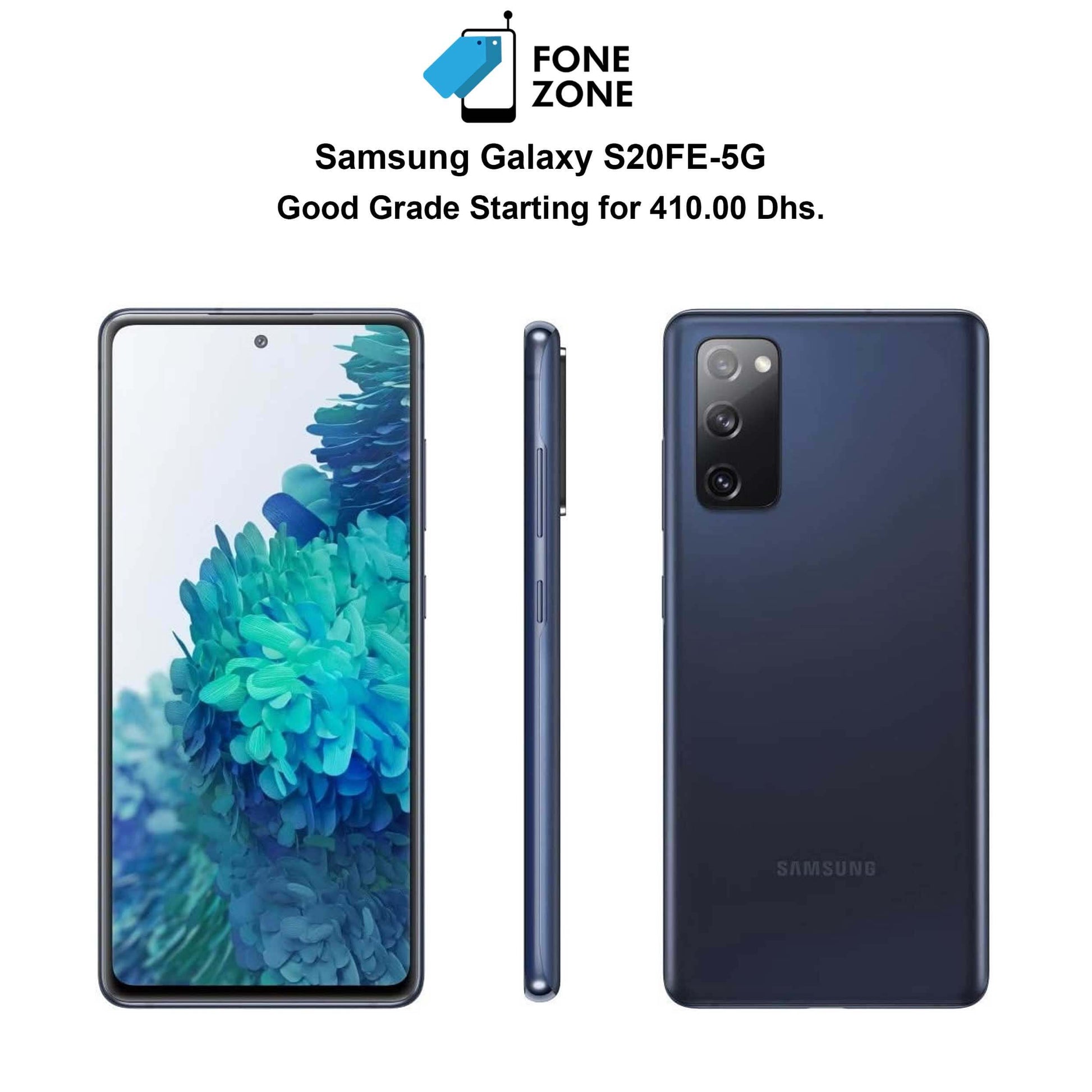 Samsung Galaxy S20 FE 5G 5G-enabled smartphone in Saudi Arabia, Riyadh, Jeddah - KSA