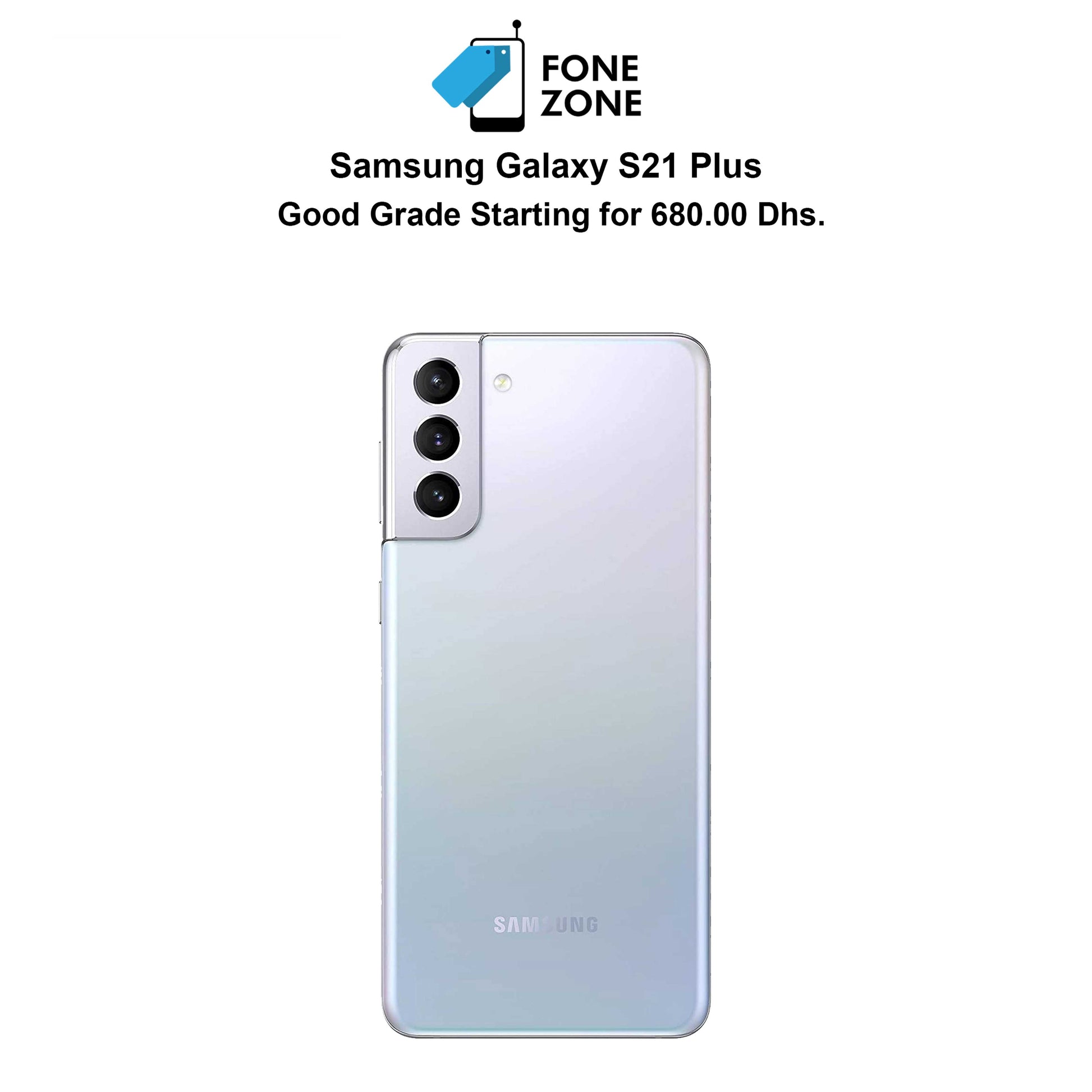 Samsung Galaxy S21 Plus – Unbeatable Price in Saudi Arabia