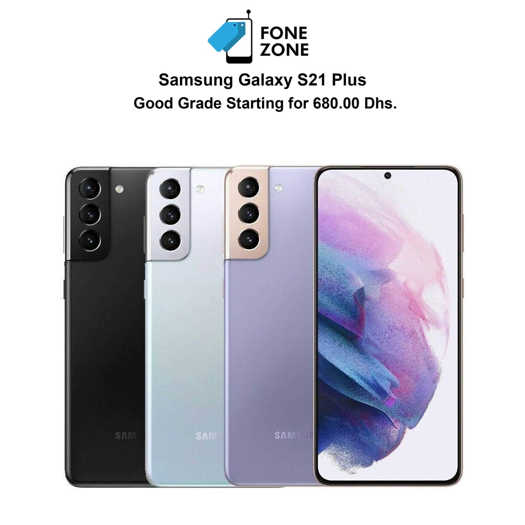 Samsung S21 Plus Price in Saudi Arabia and Specifications