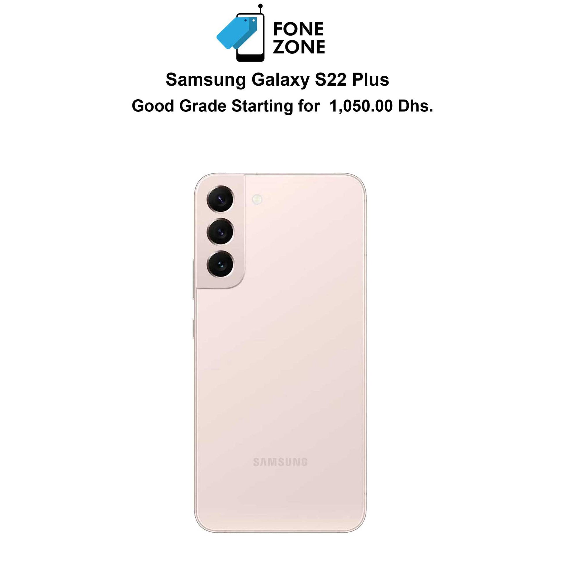 Samsung Galaxy S22 Plus premium smartphone at best price