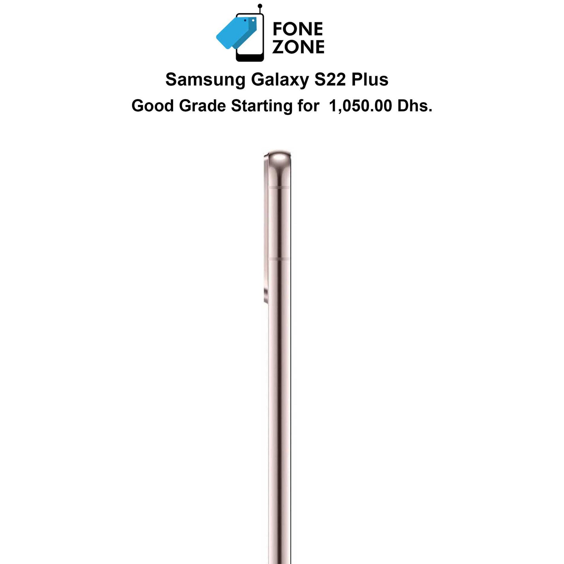 Samsung Galaxy S22 Plus available with warranty in KSA