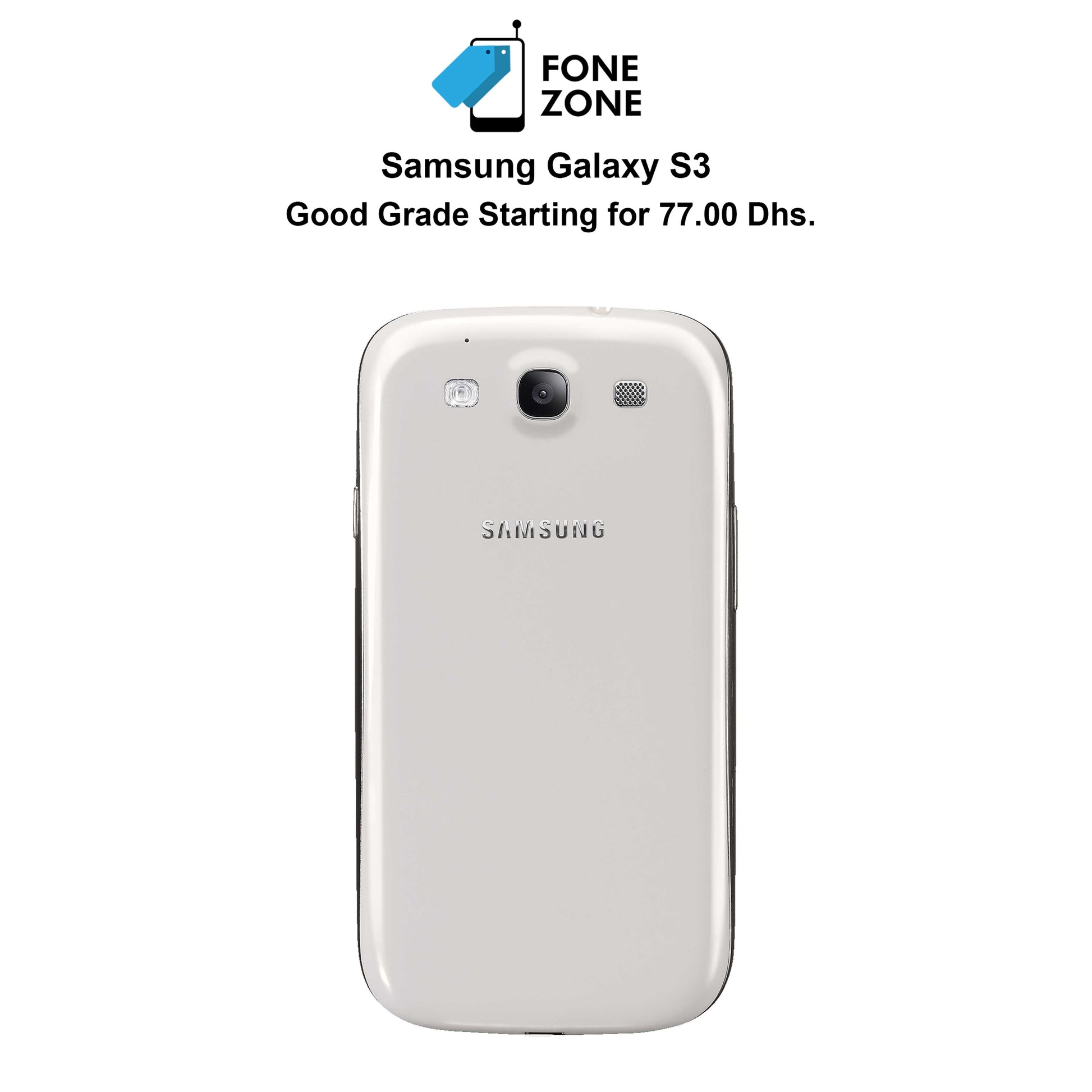 Discounted Samsung Galaxy S3 now available online in Saudi Arabia