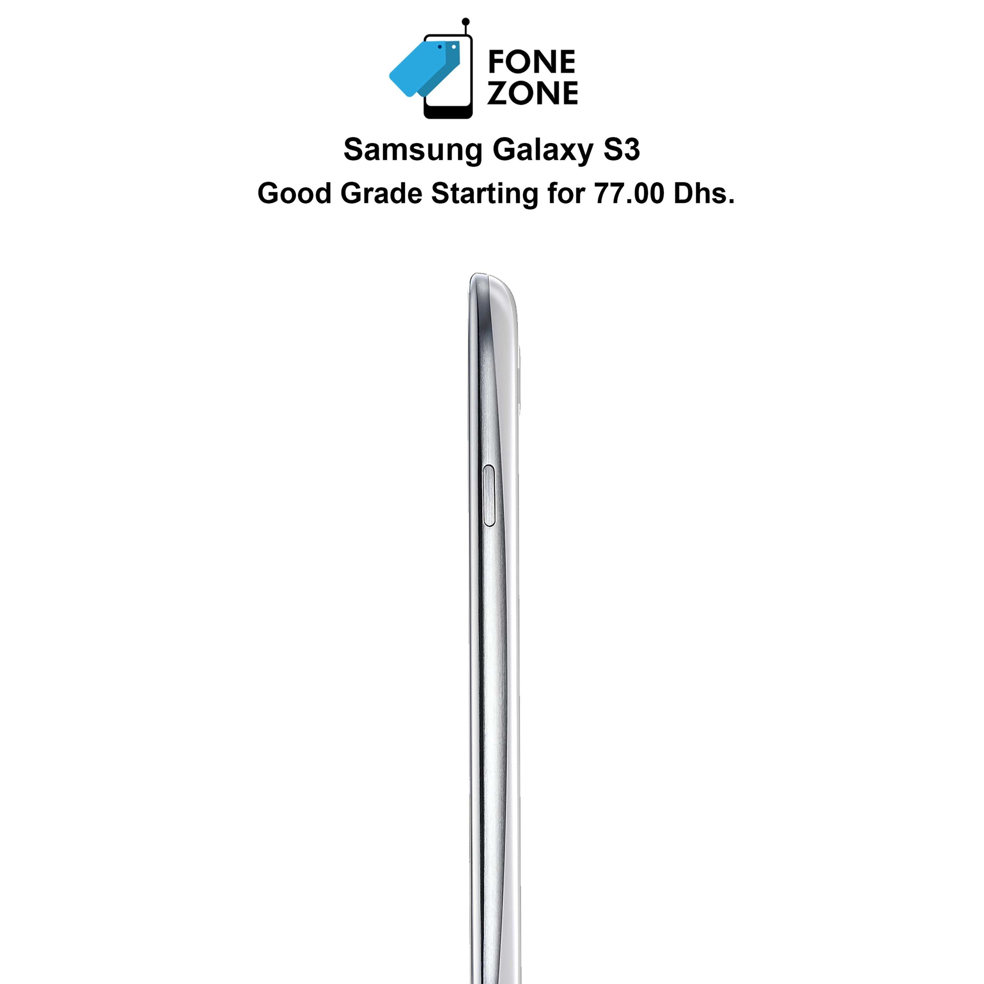 Buy used Samsung Galaxy S3 in excellent condition – KSA deals