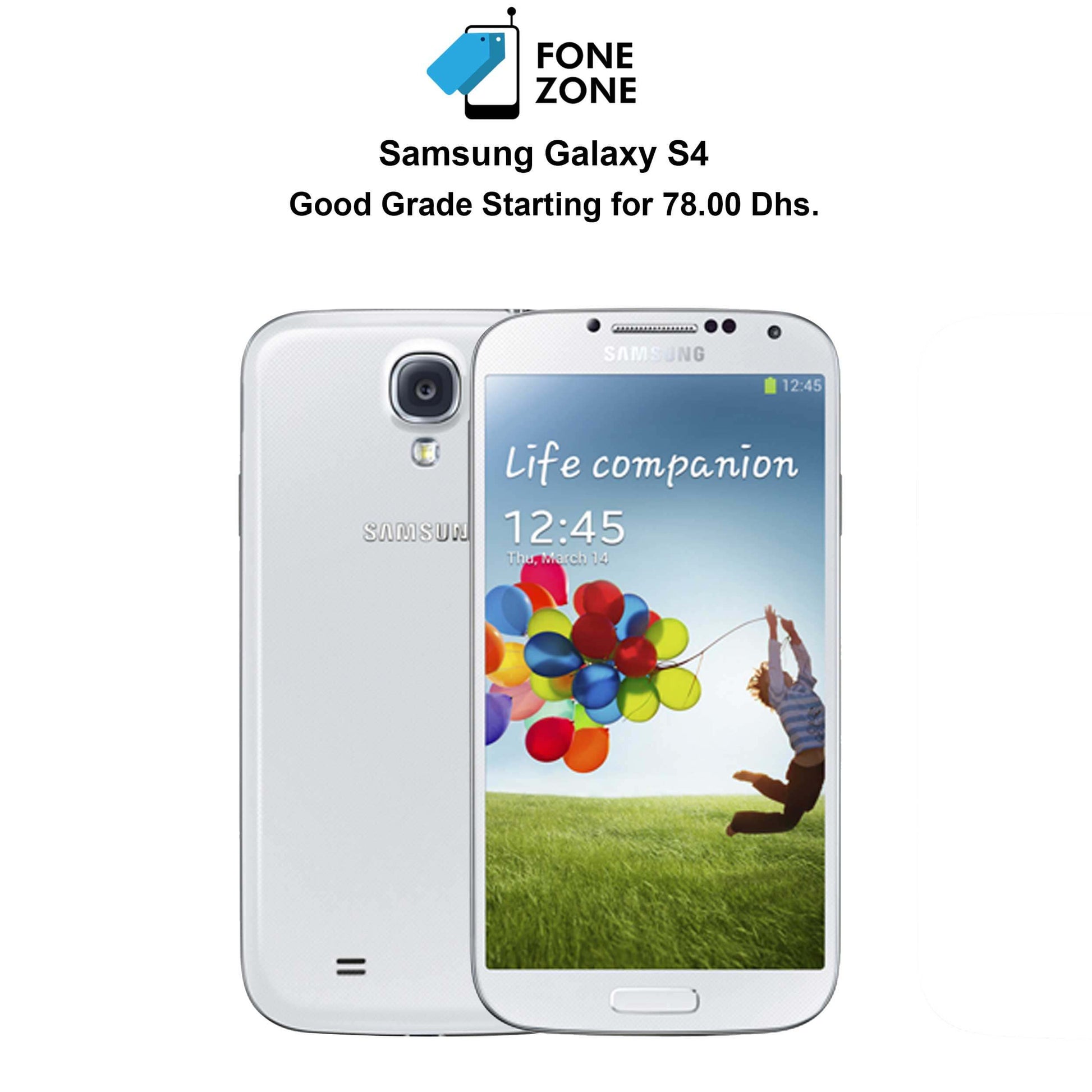 Samsung Galaxy S4 Android Phone – Great Deals in Saudi Arabia, Riyadh, Jeddah - KSA