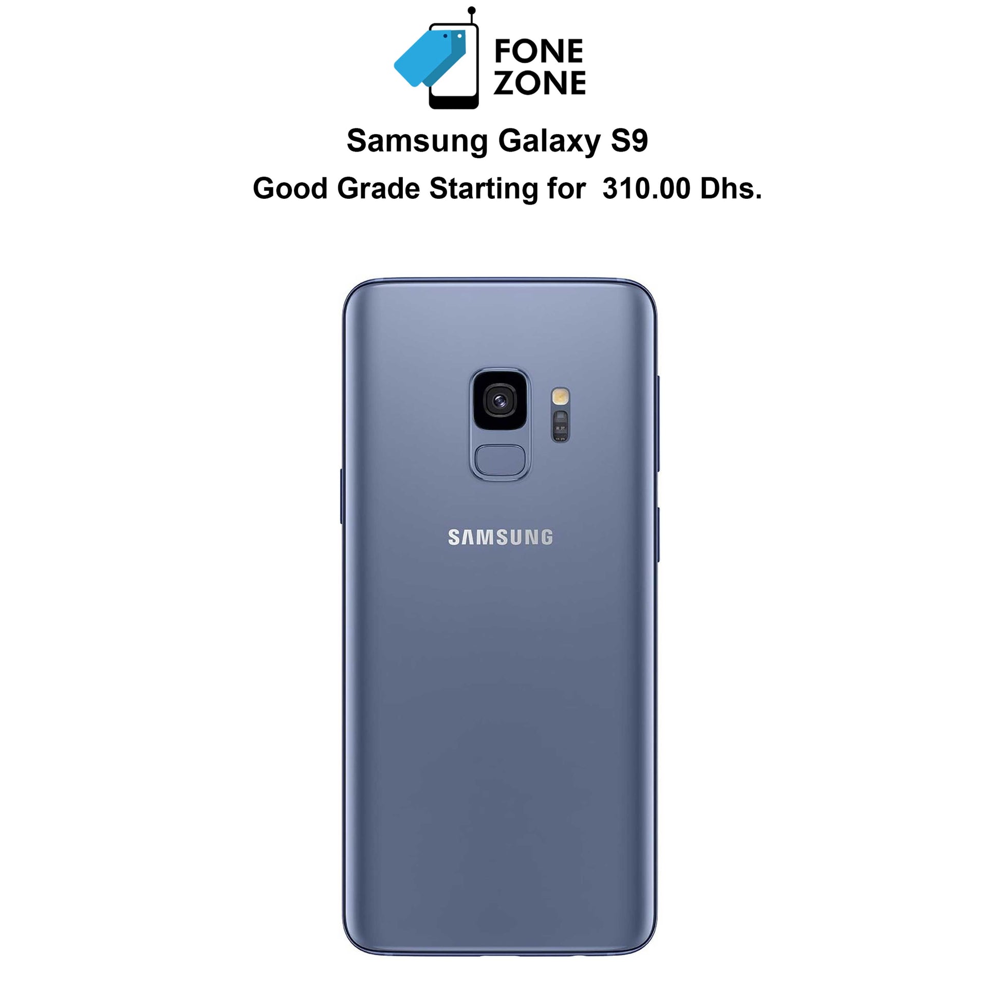 Samsung Galaxy S9 at Lowest Price in Saudi Arabia
