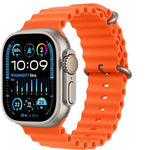 Apple Watch Ultra 2 GPS + Cellular 49mm Smartwatch for sale in Saudi Arabia