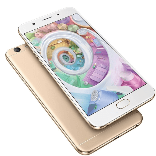 Shop now for Oppo  F1s 64GB 4GB RAM (Rose Gold) at Fonezone.me
