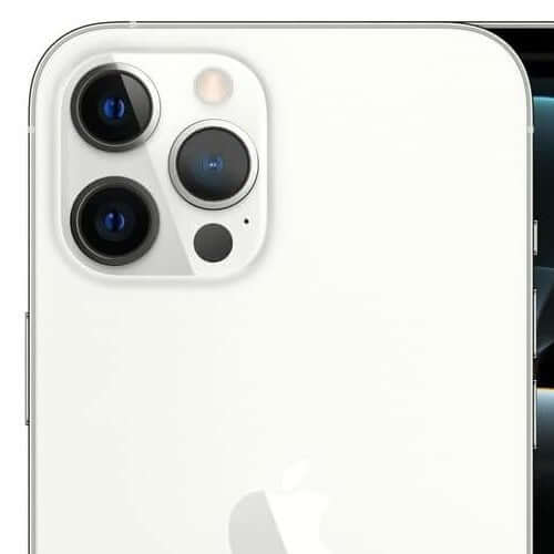 Apple iPhone 12 Pro 256GB Silver at Best Price