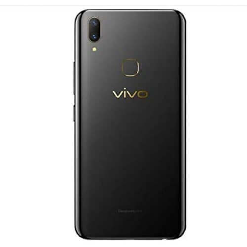 Vivo Y85 Black with 6GB RAM and 128GB Storage for Sale in KSA