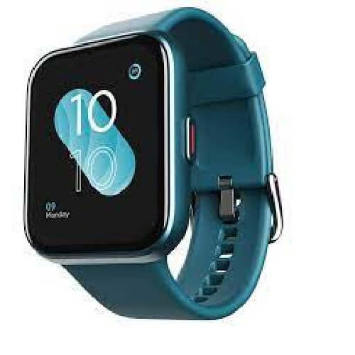 boAt Xtend Talk with Bluetooth Calling & Built-in Alexa – Best Smartwatch Under Budget in KSA