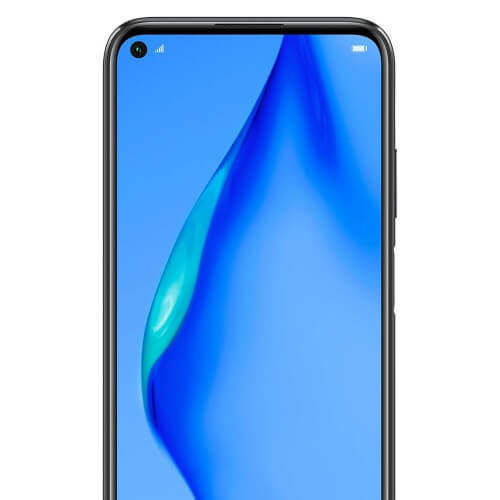Buy Huawei P40 LITE 128GB 8GB RAM  single sim Black: Price in Saudi Arabia