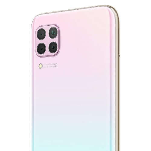 Huawei P40 LITE - 8GB RAM single sim Light Pink/Blue on sale at Fonezone.me
