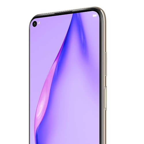 Huawei P40 LITE 128GB 8GB RAM single sim Light Pink/Blue online at Fonezone.me