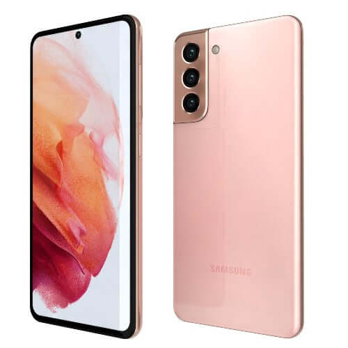 Samsung Galaxy S21 Phantom Pink 256GB 8GB RAM best price KSA