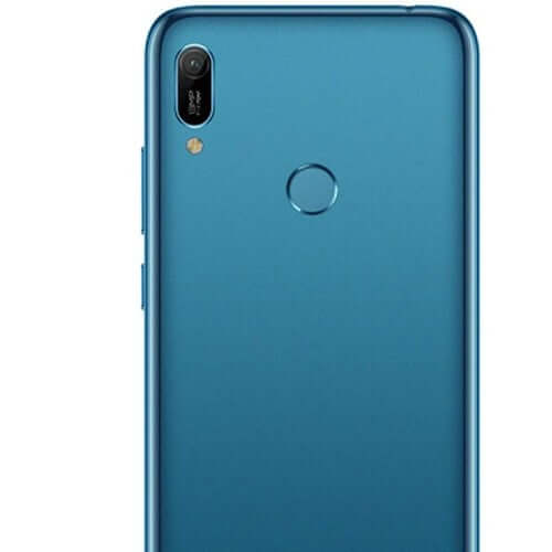 Huawei Y6 Prime 2019 32GB, 2GB Ram Sapphire Blue Smartphone at best price