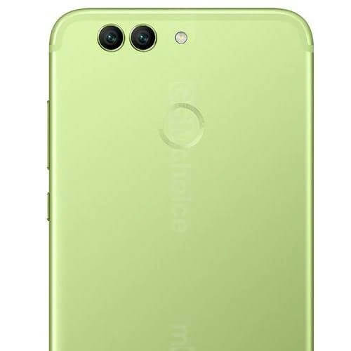 Huawei Nova 2 Plus 64GB, 4GB Ram single sim Grass Green - Camera