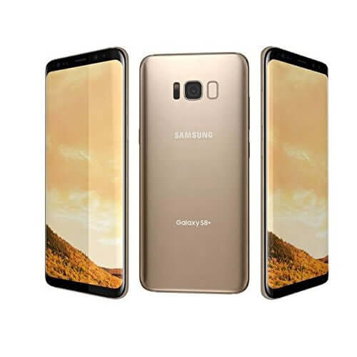 Samsung Galaxy S8 Plus Sim 64GB 4G LTE Maple Gold at Fonezone.me