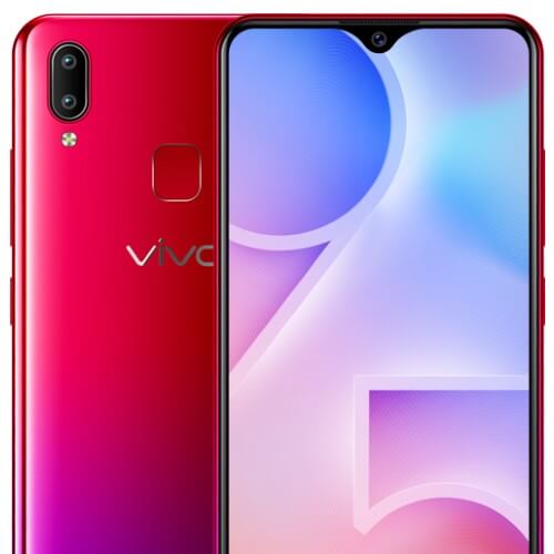 Vivo Y95 Aurora Red 6GB RAM 128GB Single SIM at Discount Price