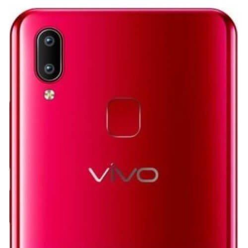 Buy Vivo Y95 Aurora Red 6GB RAM 128GB Single SIM Online in Saudi Arabia