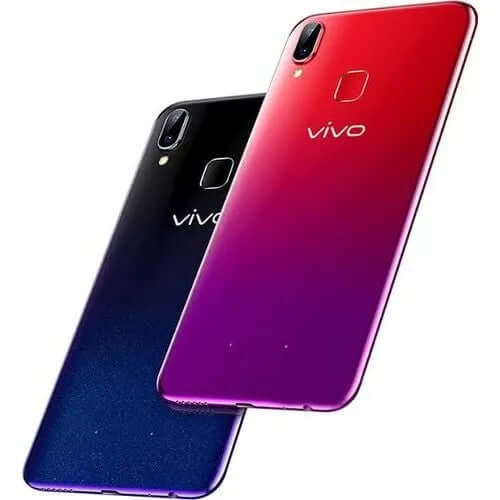 Vivo Y95 6GB RAM 128GB Aurora Red Single SIM Available Now in KSA - Fonezone.me