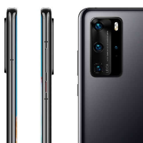 Huawei P40 Pro 256GB 8GB RAM single sim Black at Best deals & offers