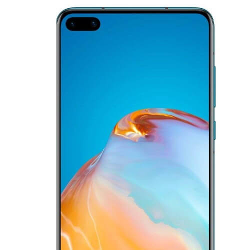 Huawei P40 Pro 256GB 8GB RAM single sim Deep Sea Blue - Fonezone.me